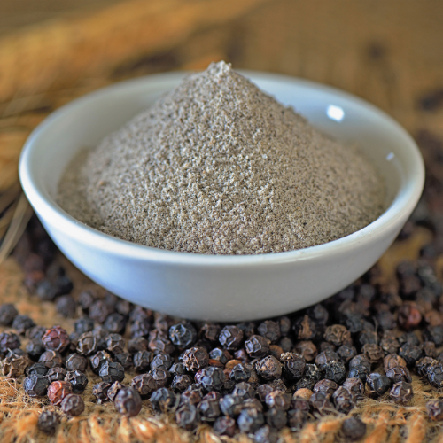 Black Pepper